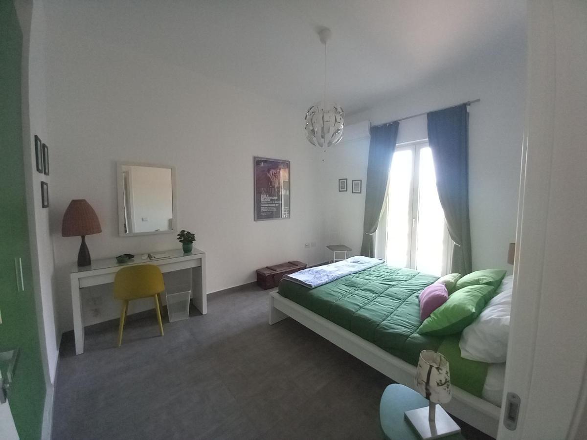 Lo Scorcio Della Neapolis Accogliente Appartamento Pressi Parco Neapolis Сиракузы Экстерьер фото