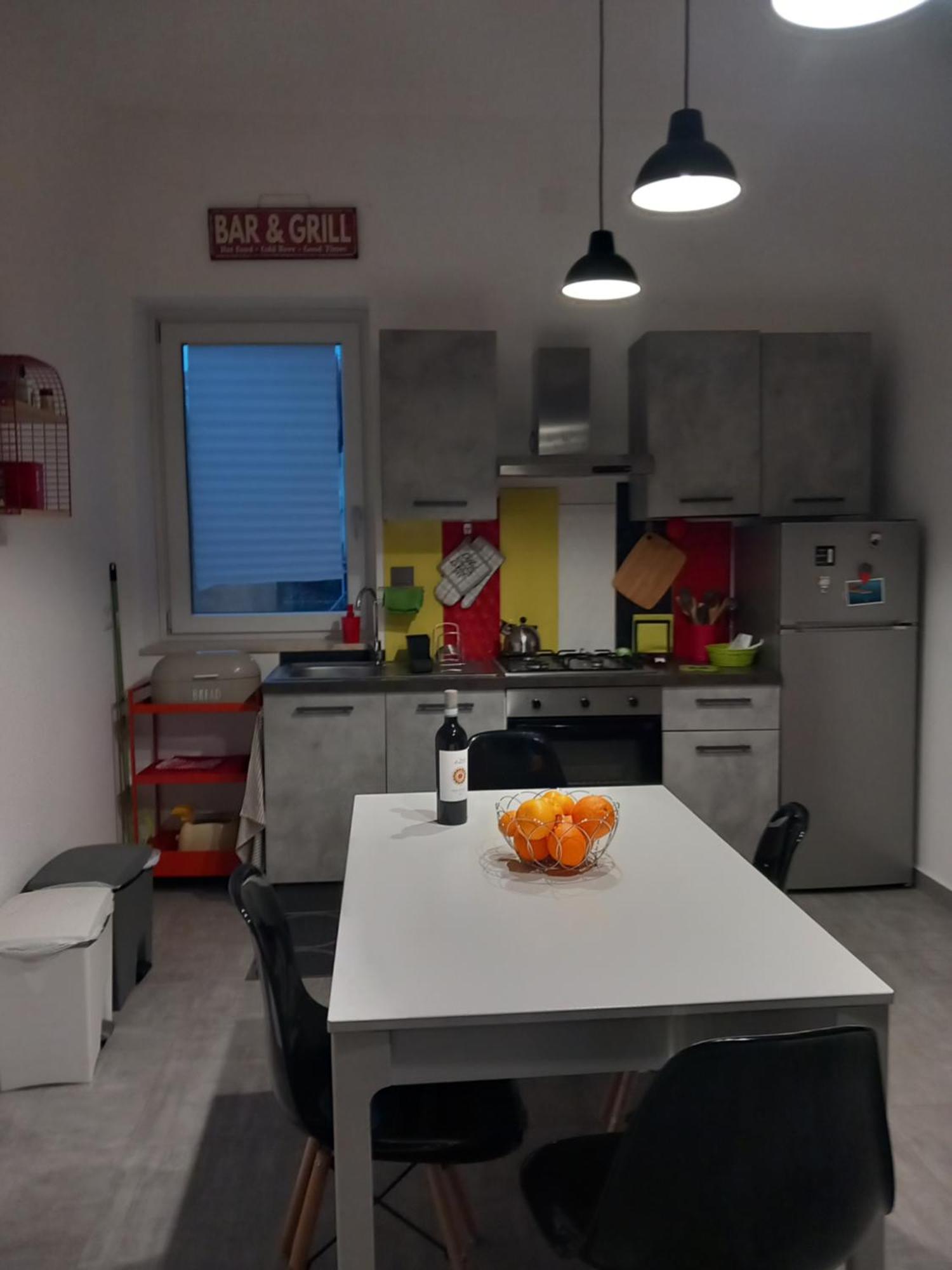 Lo Scorcio Della Neapolis Accogliente Appartamento Pressi Parco Neapolis Сиракузы Экстерьер фото