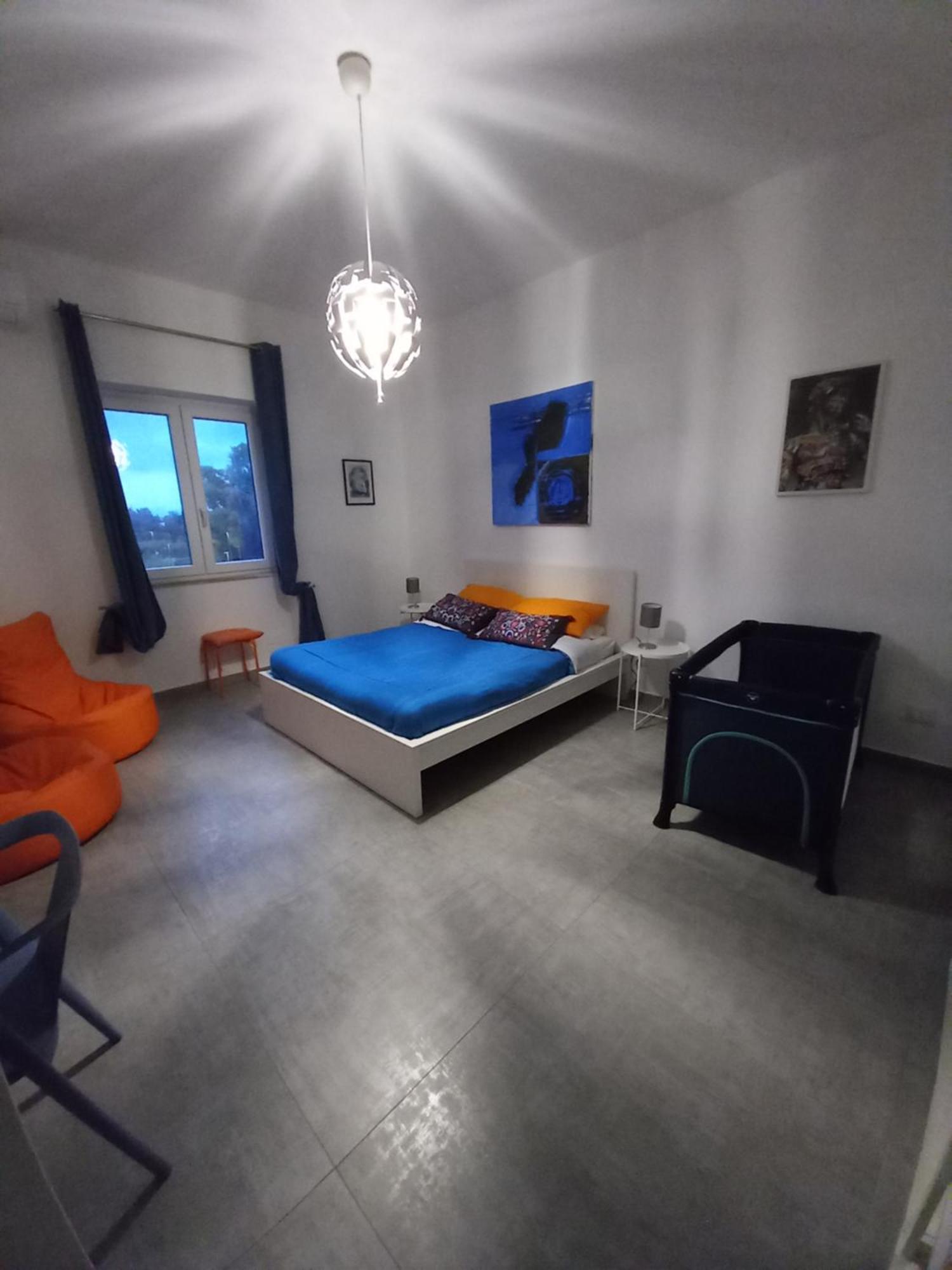 Lo Scorcio Della Neapolis Accogliente Appartamento Pressi Parco Neapolis Сиракузы Экстерьер фото