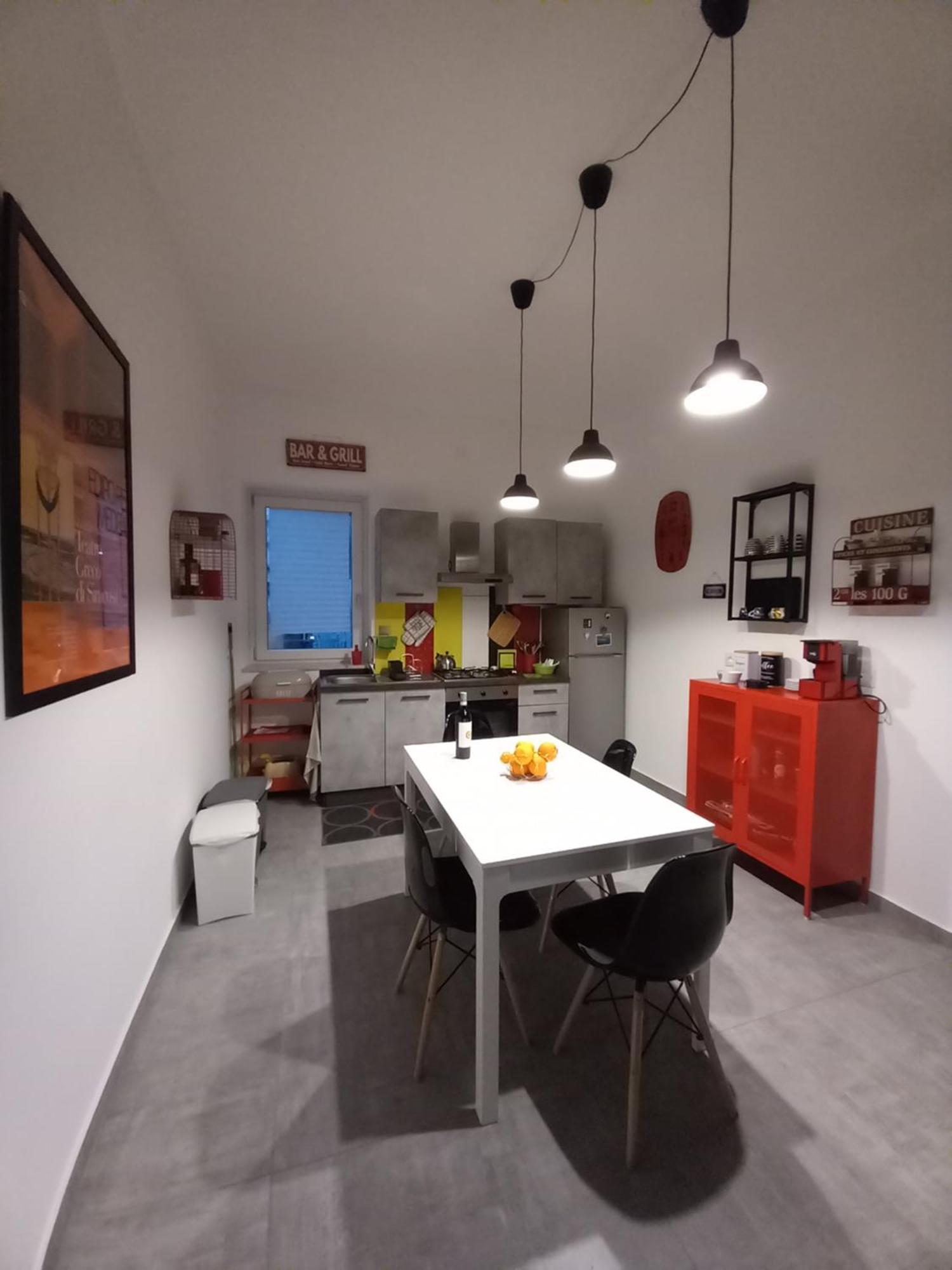 Lo Scorcio Della Neapolis Accogliente Appartamento Pressi Parco Neapolis Сиракузы Экстерьер фото